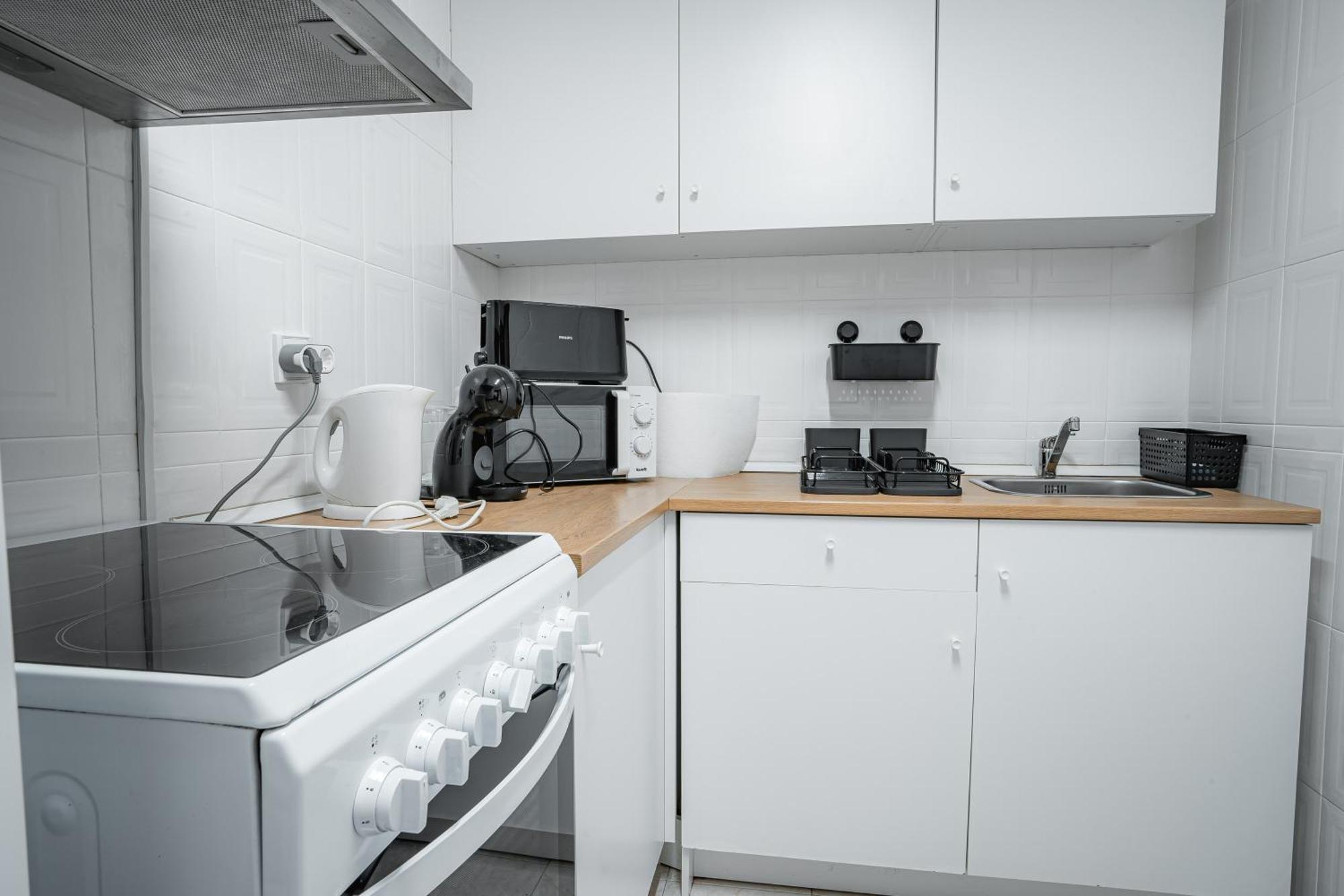 Qh Plaza San Isidro Apartment Granada Bagian luar foto