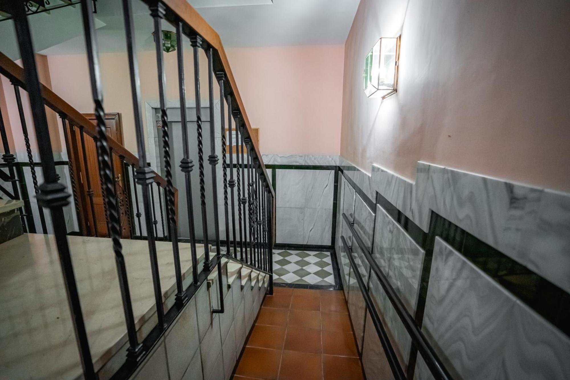 Qh Plaza San Isidro Apartment Granada Bagian luar foto