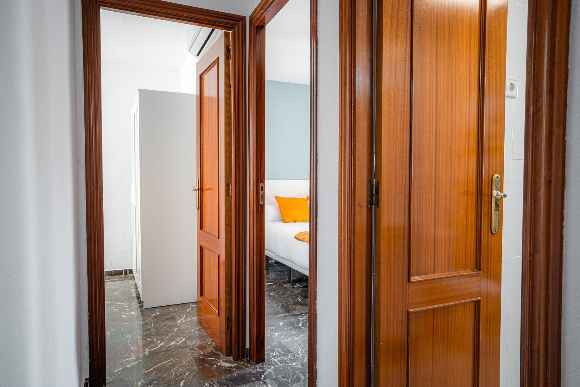 Qh Plaza San Isidro Apartment Granada Bagian luar foto