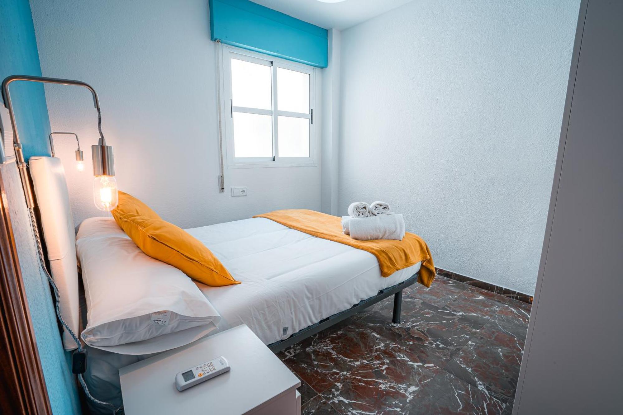 Qh Plaza San Isidro Apartment Granada Bagian luar foto