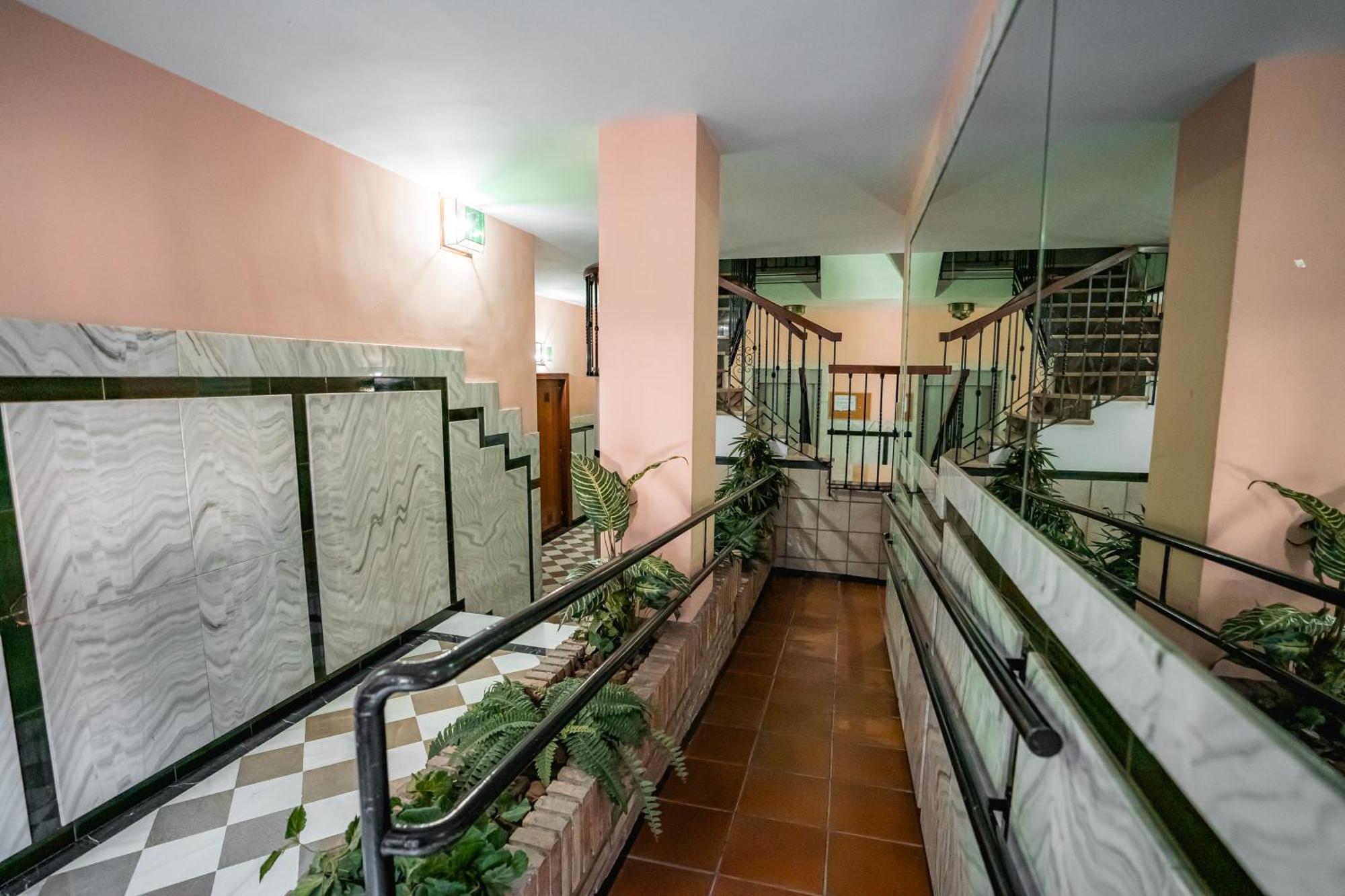 Qh Plaza San Isidro Apartment Granada Bagian luar foto